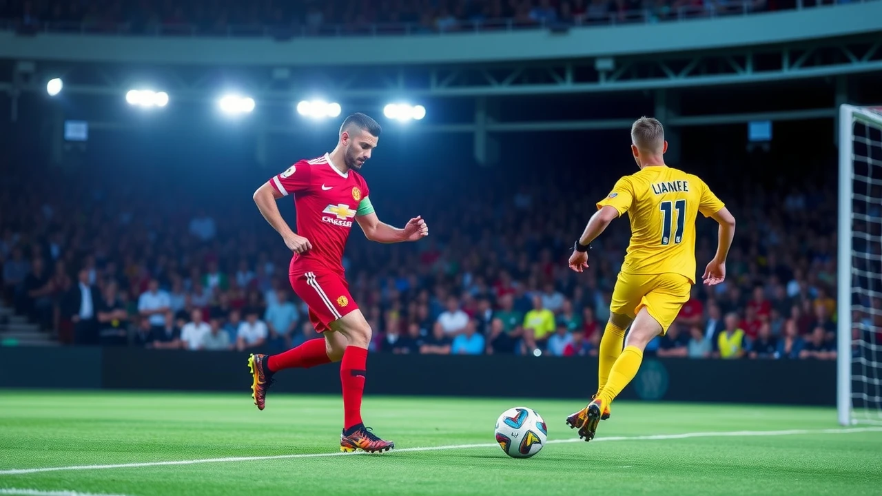 Revolutionizing Soccer: The Rise of VAR Technology in Officiating