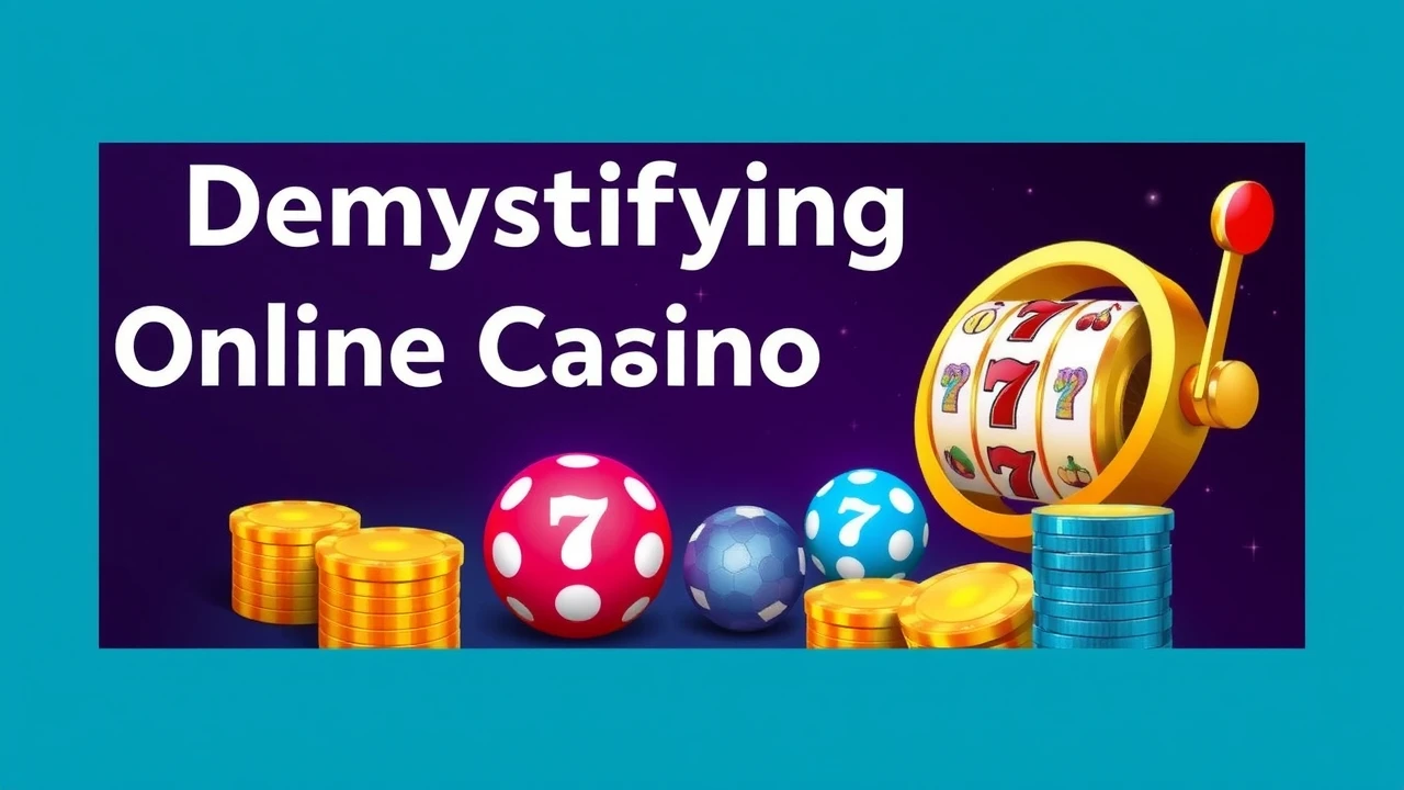 Demystifying Online Casino Slot RTP: Unveiling Return to Player Rates