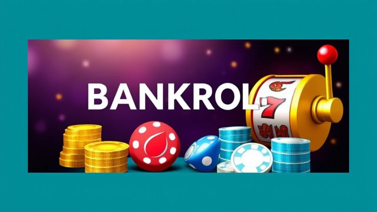 The Art of Bankroll Management in Casino Slot Play