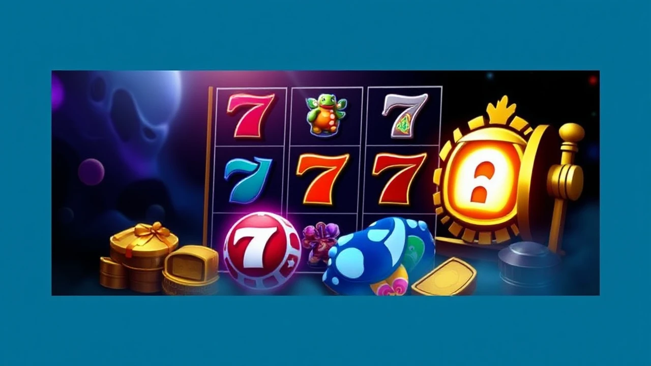 Unraveling the Captivating Realm of Slot Game Themes