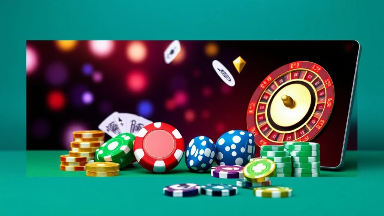 A Comprehensive Manual for Playing Internet-based Casino Games